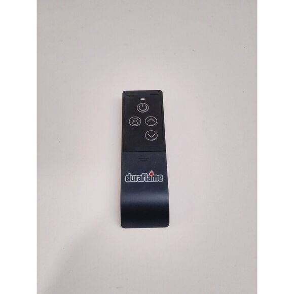 Genuine Duraflame Remote Control For Twin-Star Electric Fireplace Heater - Picture 1 of 3